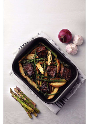 Tramontina Non-stick 3 Pcs. Roasting Pan Set - Tramontina Store UK