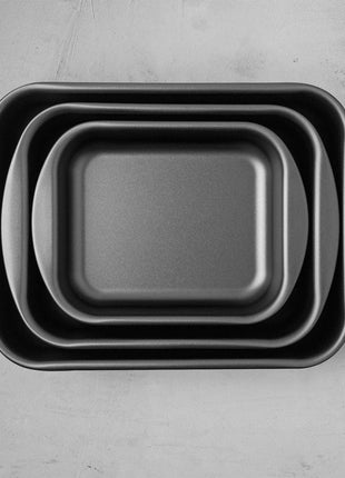 Tramontina Non-stick 3 Pcs. Roasting Pan Set - Tramontina Store UK