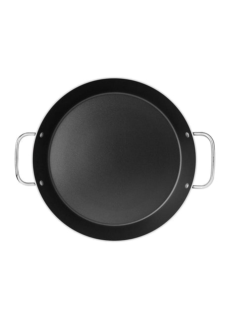 Tramontina Non-stick Paella Pan with 34cm (3.7l) - Tramontina Store UK