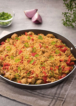 Tramontina Non-stick Paella Pan with 34cm (3.7l) - Tramontina Store UK