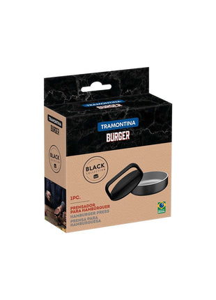 Tramontina Non-stick Aluminium Burger Press 10 cm - Tramontina Store UK