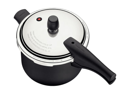 Tramontina Aluminium Pressure Cooker with Non-stick Coating 20 cm (4.5 litres)