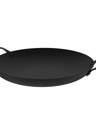 Tramontina Carbon Steel Outdoor Paella Pan 40 cm - Tramontina Store UK