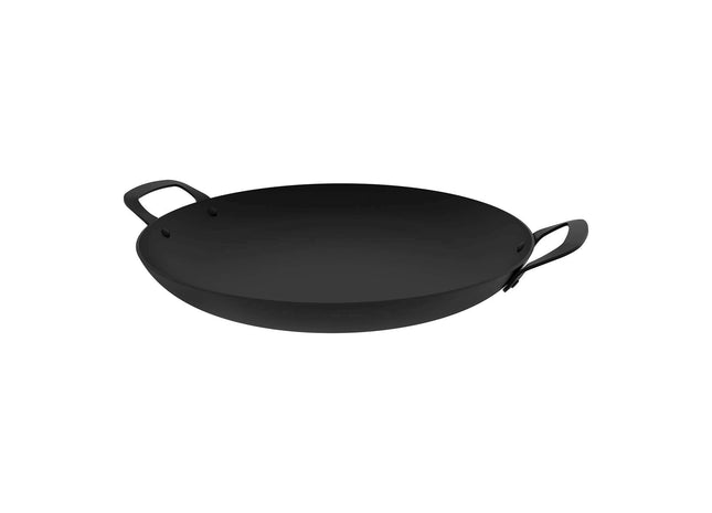 Tramontina Carbon Steel Outdoor Paella Pan 40 cm