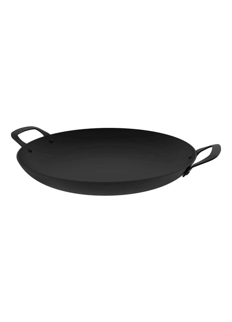 Tramontina Carbon Steel Outdoor Paella Pan 40 cm - Tramontina Store UK