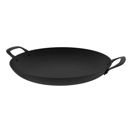 Tramontina Carbon Steel Outdoor Paella Pan 40 cm - Tramontina Store UK