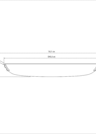Tramontina Carbon Steel Outdoor Paella Pan 40 cm - Tramontina Store UK