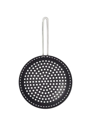 Tramontina Anodised Aluminium Barbecue Wok 26cm - Tramontina Store UK