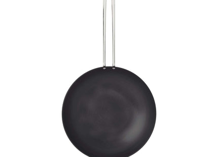 Tramontina Anodised Aluminium Barbecue Wok 24 cm - 2.2l