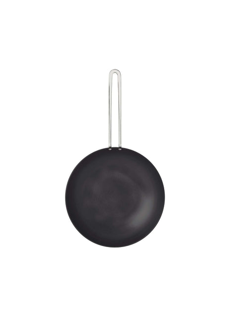 Tramontina Anodised Aluminium Barbecue Wok 24 cm - 2.2l - Tramontina Store UK