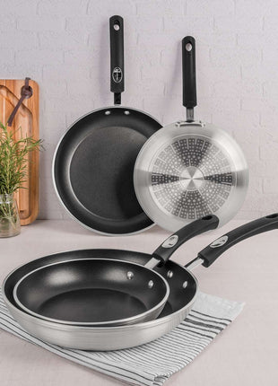 Tramontina Non-Stick Frying Pan 24cm - 1.6l - Tramontina Store UK