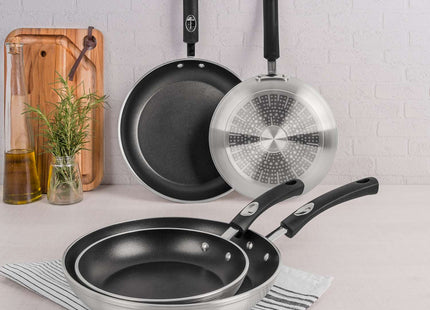 Tramontina Non-Stick Frying Pan 26cm - 2.0l