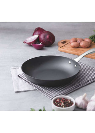 Tramontina Enamelled Cast Iron Frying Pan 26cm (2.1l) - Tramontina Store UK