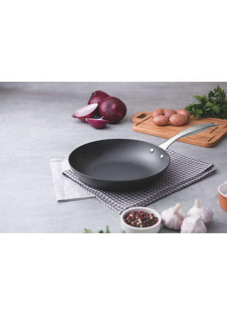 Tramontina Enamelled Cast Iron Frying Pan 26cm (2.1l) - Tramontina Store UK
