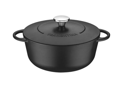 Enamelled Cast Iron Casserole Dish 28cm (6l)