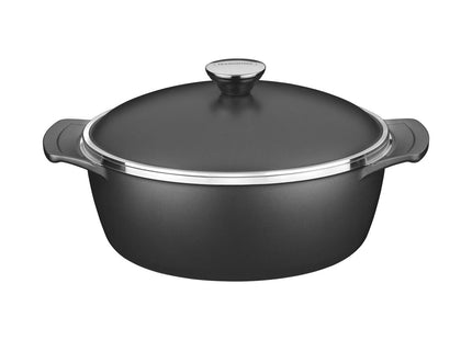 Forged Aluminium Non-stick Casserole 26cm (4.6l)