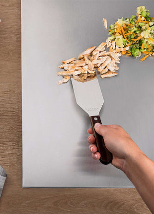 Tramontina Dishwasher-safe Wooden Handle Burger Turner 25.7cm - Tramontina Store UK
