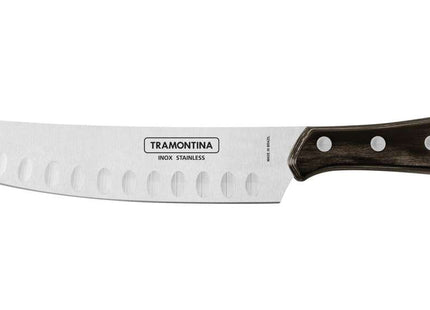 Tramontina Dishwasher-safe Wooden Handle 8" Butcher's Knife