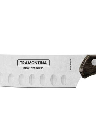 Tramontina Dishwasher-safe Wooden Handle 8" Butcher's Knife - Tramontina Store UK