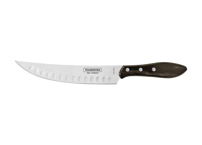 Tramontina Dishwasher-safe Wooden Handle 8" Butcher's Knife