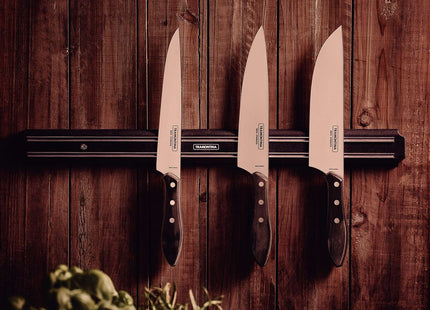 Tramontina Dishwasher-safe Wooden Handle 8" Carving Knife