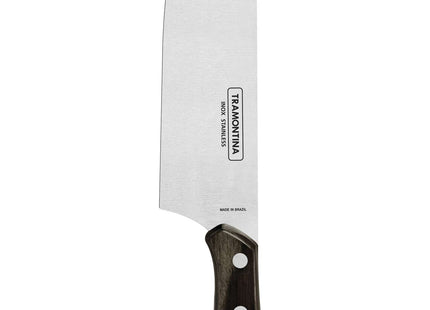 Tramontina Dishwasher-safe Wooden Handle 8" Chef's Knife