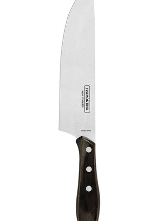 Tramontina Dishwasher-safe Wooden Handle 8" Chef's Knife - Tramontina Store UK