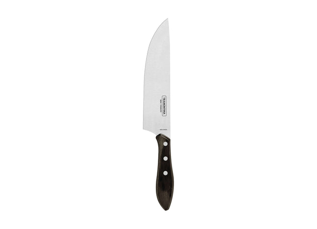 Tramontina Dishwasher-safe Wooden Handle 8" Chef's Knife
