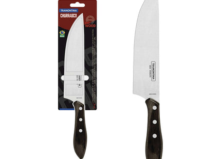 Tramontina Dishwasher-safe Wooden Handle 8" Chef's Knife