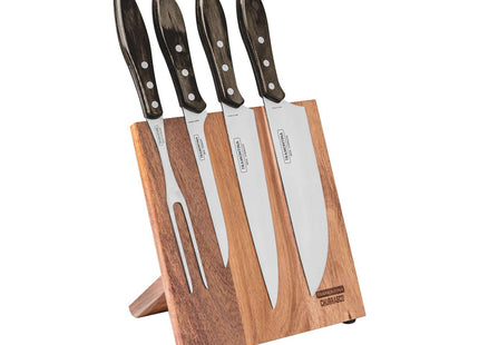 Tramontina 5 Pcs. Magnetic Knife Block