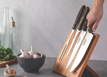 Tramontina 5 Pcs. Magnetic Knife Block