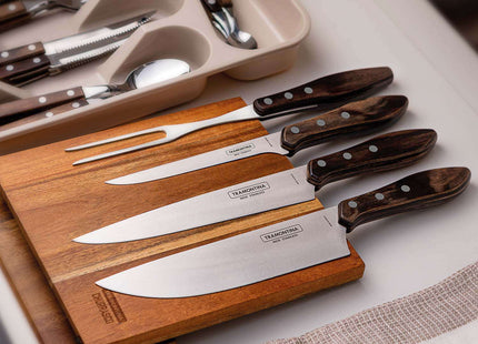 Tramontina 5 Pcs. Magnetic Knife Block