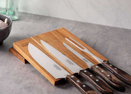 Tramontina 5 Pcs. Magnetic Knife Block