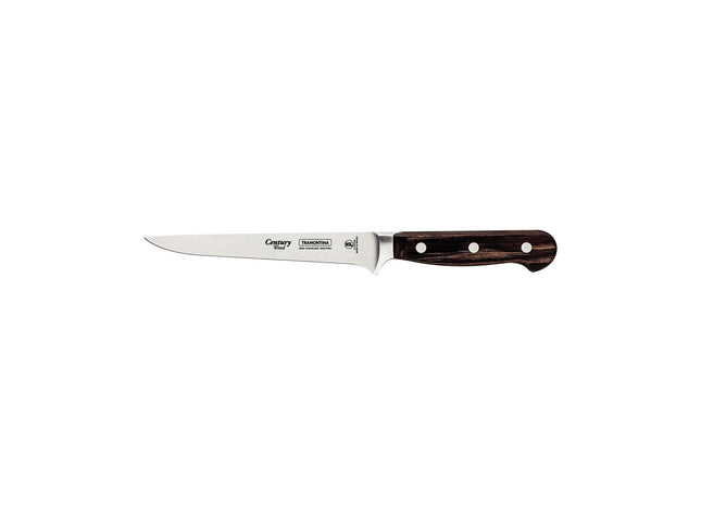 Tramontina Dishwasher-safe Wooden Handle 6" Fillet Knife