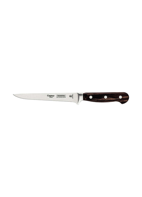 Tramontina Dishwasher-safe Wooden Handle 6" Fillet Knife - Tramontina Store UK