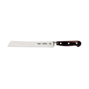 Tramontina Dishwasher-safe Wooden Handle 8" Bread Knife