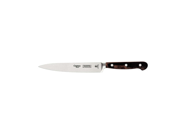 Tramontina Dishwasher-safe Wooden Handle 6" Utility Knife