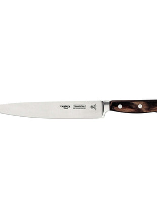 Tramontina Dishwasher-safe Wooden Handle 8" Carving Knife - Tramontina Store UK