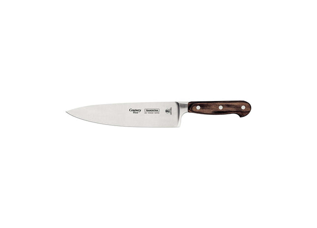 Tramontina Dishwasher-safe Wooden Handle 8" Chef’s Knife