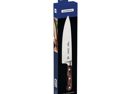 Tramontina Dishwasher-safe Wooden Handle 8" Chef’s Knife