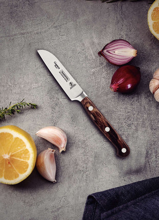 Tramontina Dishwasher-safe Wooden Handle 3 Pcs. Knife Set - Tramontina Store UK