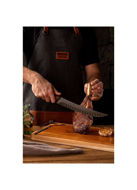 Tramontina Black Collection 10" Butcher's Knife - Tramontina Store UK
