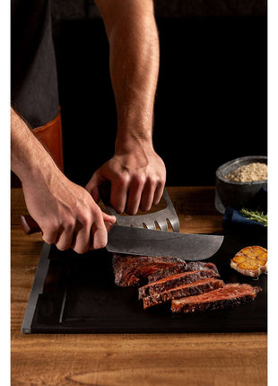 Tramontina Black Collection 8" Meat Knife - Tramontina Store UK