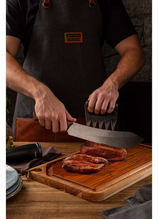 Tramontina Black Collection 10" Meat Knife - Tramontina Store UK