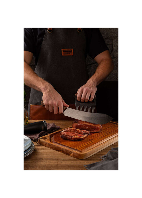 Tramontina Black Collection 10" Meat Knife - Tramontina Store UK