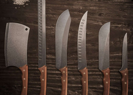 Tramontina Black Collection 7" Cleaver