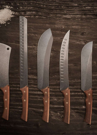 Tramontina Black Collection 7" Cleaver - Tramontina Store UK