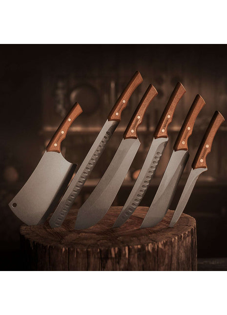 Tramontina Black Collection 7" Cleaver - Tramontina Store UK