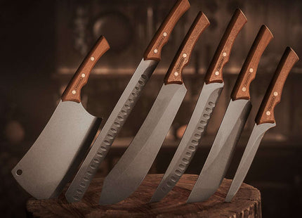 Tramontina Black Collection 7" Cleaver