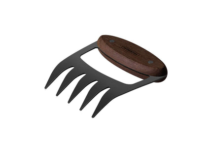 Tramontina Metallic BBQ Claw with Wooden Handle